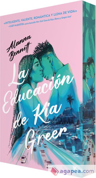 La educaci&oacute;n de Kia Greer