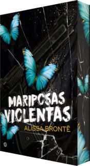 Portada de Mariposas violentas