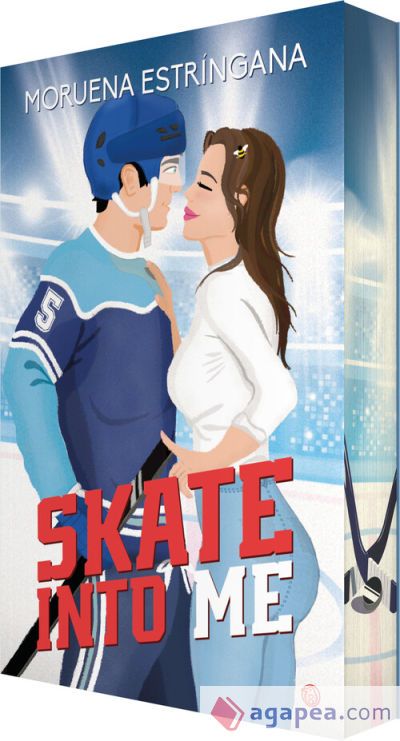 Skate into me