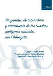 Portada de Diagnóstico de laboratorio y tratamiento de los cuadros patógenos causados por Chlamydia