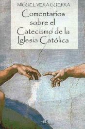 Portada de Comentarios sobre el catecismo de la Iglesia católica