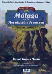 Portada de MÁLAGA EN LA REVOLUCIÓN FRANCESA