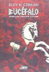 Portada de Bucéfalo : memorias del caballo de Alejandro