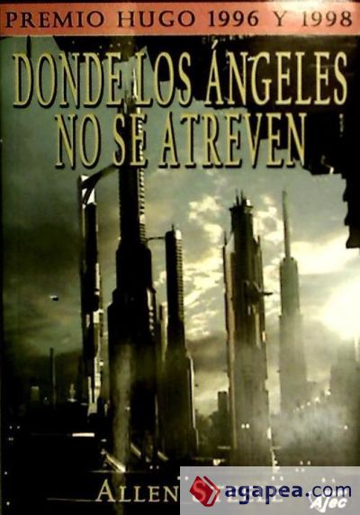 DONDE LOS ANGELES NO SE ATREVE