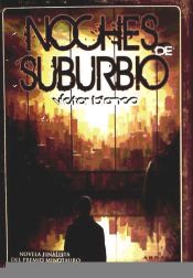 Portada de NOCHES DE SUBURBIO