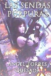 Portada de SENDAS PURPURAS,LAS