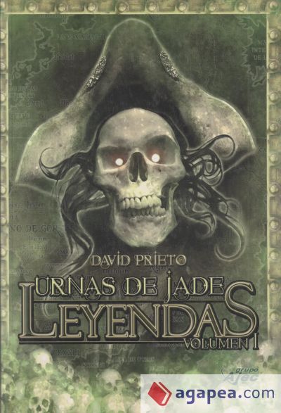 URNAS DE JADE: LEYENDAS