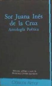 Portada de ANTOLOGÍA POÉTICA