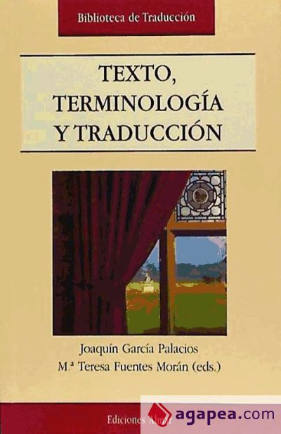 TEXTO, TERMINOLOGIA Y TRADUCCION