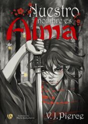 Portada de Nuestro nombre es Alma