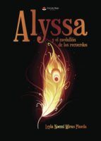 Portada de Alyssa y el medallón de los recuerdos (Ebook)