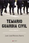 Temario guardia civil. Volumen 1