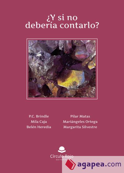 ¿Y si no debería contarlo? ¿Y si no debería contarlo?