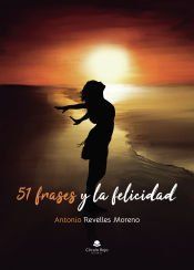 Portada de 51 frases y la felicidad