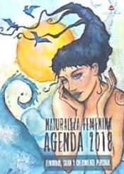 Portada de Agenda Naturaleza Femenina 2018