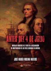 Portada de Antes del 4 de Julio