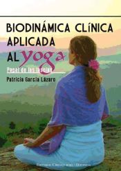 Portada de Biodinámica clínica aplicada al Yoga. Papel de las fascias