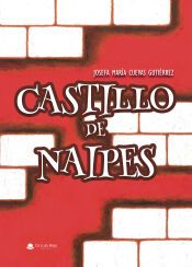 Portada de CASTILLO DE NAIPES de Josefa