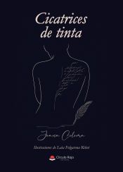 Portada de Cicatrices de tinta