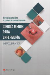 Portada de Cirugía Menor para Enfermería. Un enfoque práctico