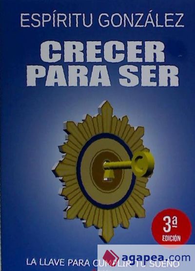 Crecer para ser