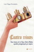 Portada de Cuatro reinas (Ebook)