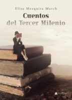 Portada de Cuentos del tercer milenio (Ebook)