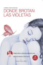 Portada de Donde brotan las violetas (Ebook)