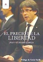 Portada de EL PRECIO DE LA LIBERTAD