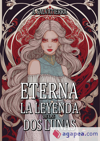 ETERNA: La Leyenda de las dos Lunas