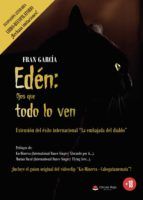 Portada de Edén: Ojos que todo lo ven (Ebook)