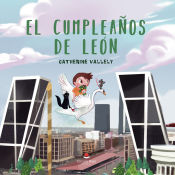 Portada de El Cumpleaños de León