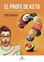 Portada de El Profe de Keto (Ebook)