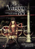 Portada de El Vagón 85 (Ebook)