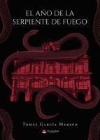 Portada de El año de la serpiente de fuego (Ebook)