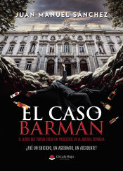 Portada de El caso barman