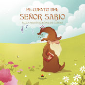 Portada de El cuento del señor sabio