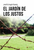 Portada de El jardín de los justos (Ebook)