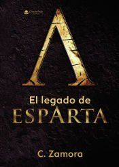 Portada de El legado de Esparta