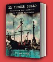 Portada de El tercer sello : una historia noir fantástica en la Barcelona preolímpica