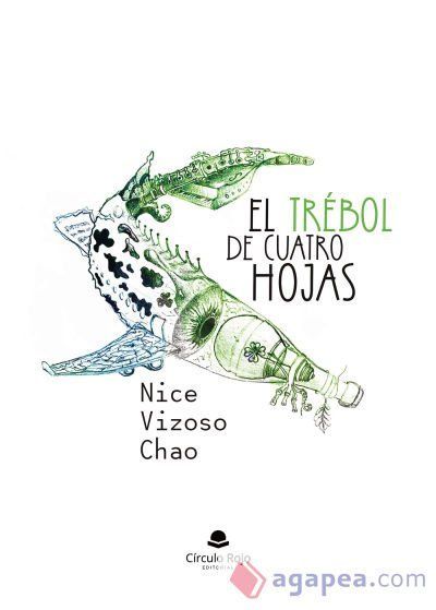 El tr&eacute;bol de cuatro hojas