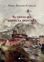 Portada de El viento que azota la montaña (Ebook)