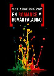 Portada de En romance y román paladino