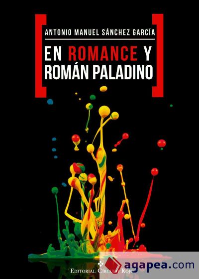 En romance y román paladino