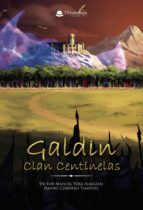 Portada de Galdin-Clan Centinelas (Ebook)