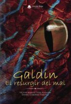 Portada de Galdin El resurgir del mal (Ebook)