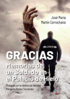 Portada de Gracias (Ebook)