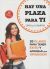 Portada de Hay una plaza para ti. 33 claves para tener &eacute;xito y aprobar una oposici&oacute;n, de &Uacute;rsula Campos