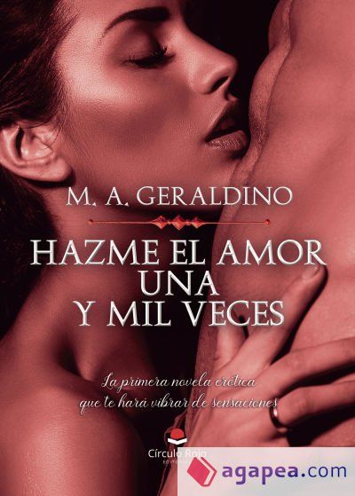 Hazme el amor una y mil veces Hazme el amor una y mil veces