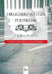 Portada de Hirugarrengotza politikoak : tercerías políticas